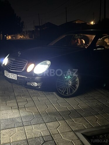 Mercedes E 320 2003, 385,000 km - 3.2 l - Bakı