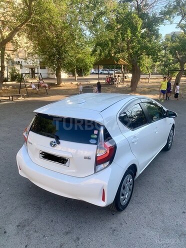 Toyota Aqua 2017, 75,000 km - 1.5 l - Bakı