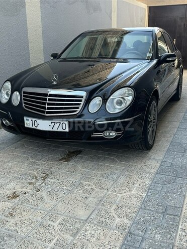 Mercedes E 320 2003, 385,000 km - 3.2 l - Bakı