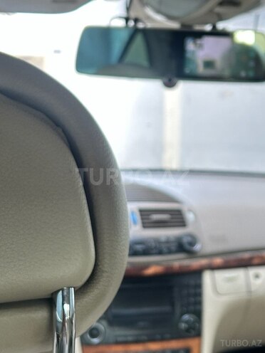 Mercedes E 320 2003, 385,000 km - 3.2 l - Bakı