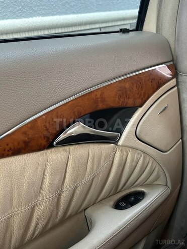 Mercedes E 320 2003, 385,000 km - 3.2 l - Bakı