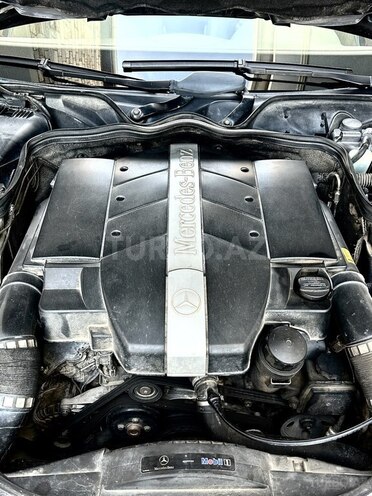 Mercedes E 320 2003, 385,000 km - 3.2 l - Bakı