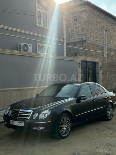 Mercedes E 320 2003, 385,000 km - 3.2 l - Bakı