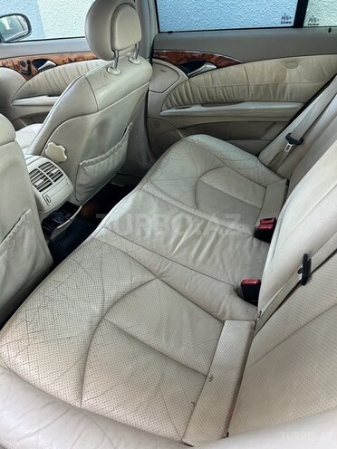 Mercedes E 320 2003, 385,000 km - 3.2 l - Bakı
