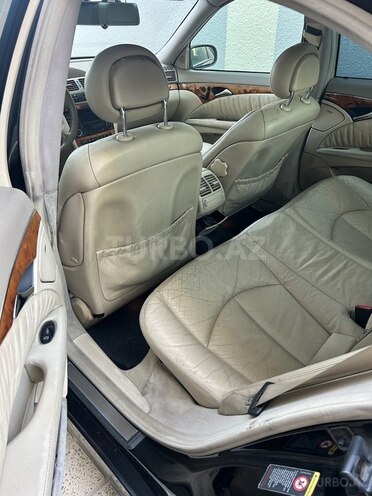 Mercedes E 320 2003, 385,000 km - 3.2 l - Bakı