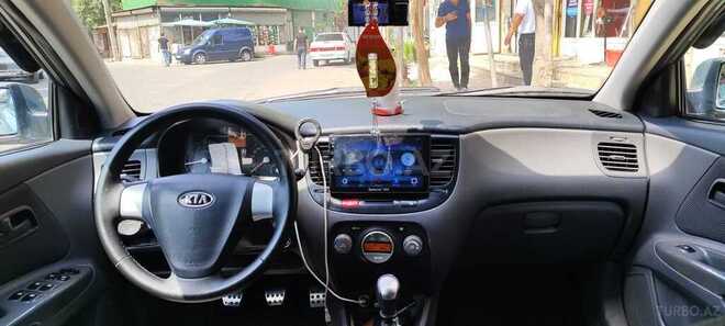 Kia Rio 2007, 253,000 km - 1.5 l - Masallı