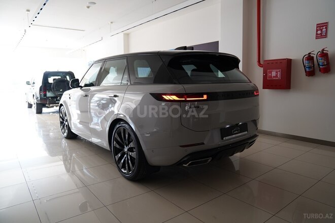 Land Rover RR Sport 2024, 0 km - 3.0 l - Bakı