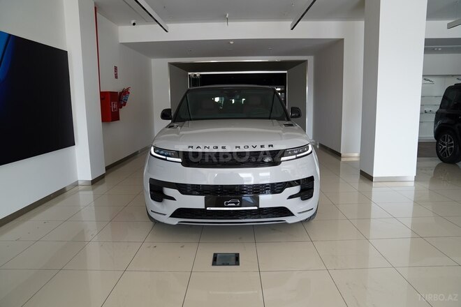 Land Rover RR Sport 2024, 0 km - 3.0 l - Bakı