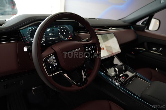 Land Rover RR Sport 2024, 0 km - 3.0 l - Bakı