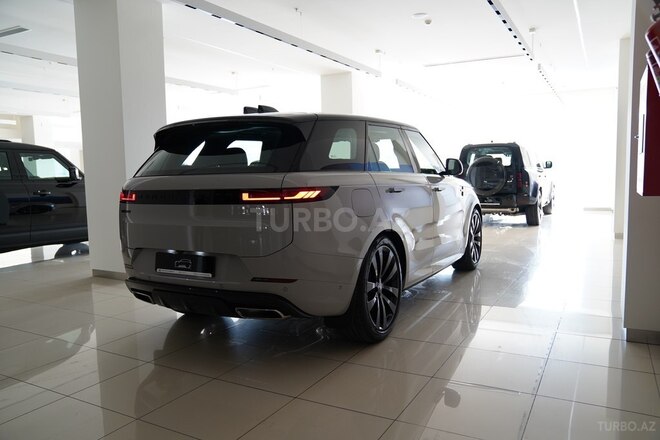 Land Rover RR Sport 2024, 0 km - 3.0 l - Bakı