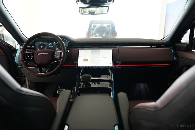 Land Rover RR Sport 2024, 0 km - 3.0 l - Bakı