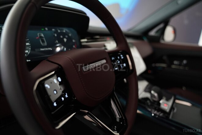 Land Rover RR Sport 2024, 0 km - 3.0 l - Bakı