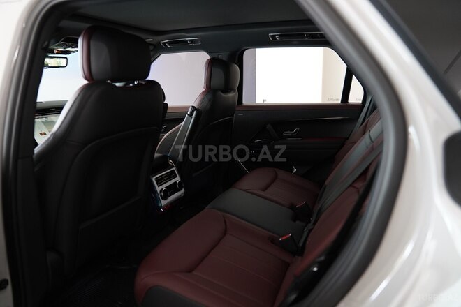 Land Rover RR Sport 2024, 0 km - 3.0 l - Bakı