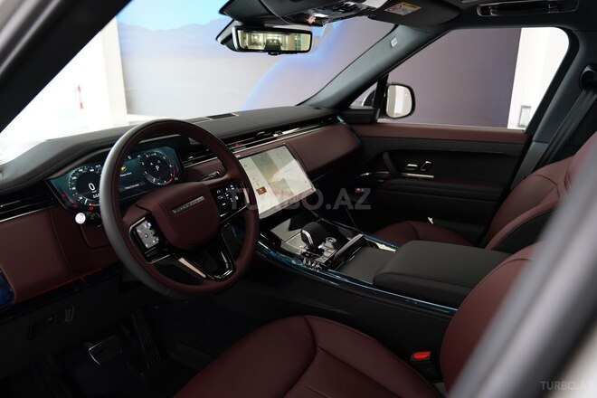 Land Rover RR Sport 2024, 0 km - 3.0 l - Bakı