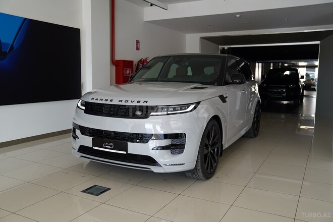 Land Rover RR Sport 2024, 0 km - 3.0 l - Bakı