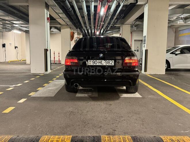 BMW 528 1998, 623,000 km - 2.8 л - Bakı