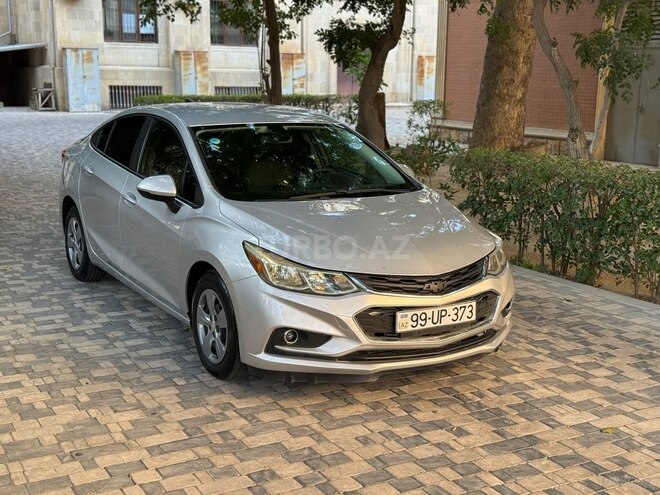 Chevrolet Cruze 2016, 175,000 km - 1.4 l - Bakı