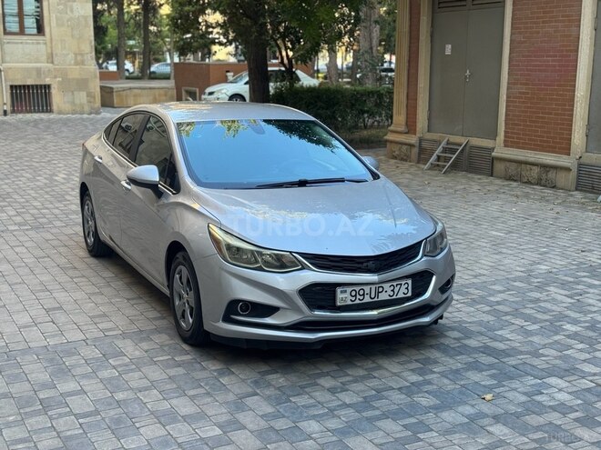 Chevrolet Cruze 2016, 175,000 km - 1.4 l - Bakı
