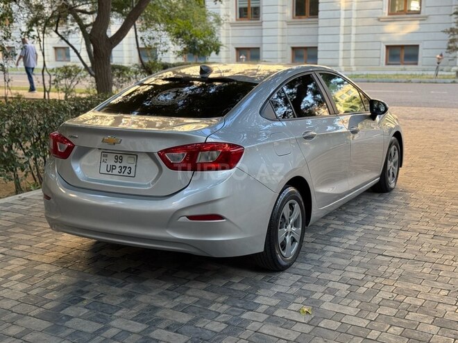 Chevrolet Cruze 2016, 175,000 km - 1.4 l - Bakı