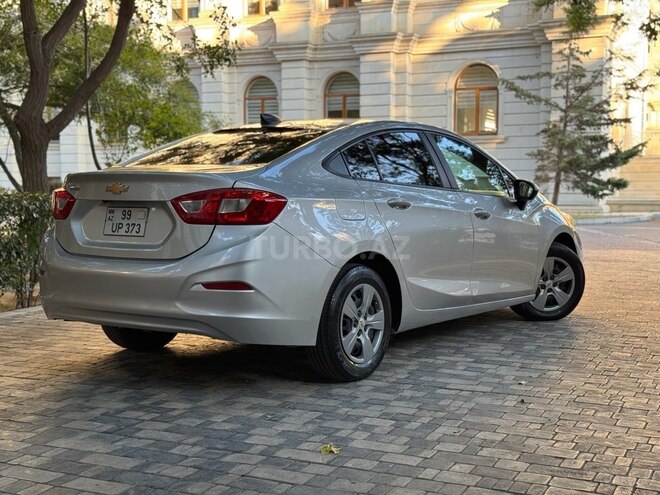 Chevrolet Cruze 2016, 175,000 km - 1.4 l - Bakı