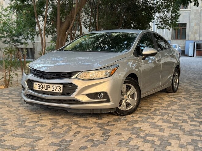 Chevrolet Cruze 2016, 175,000 km - 1.4 l - Bakı