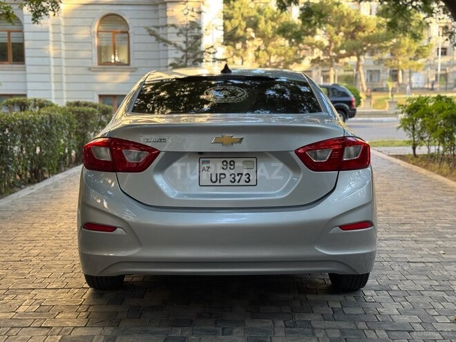 Chevrolet Cruze 2016, 175,000 km - 1.4 l - Bakı