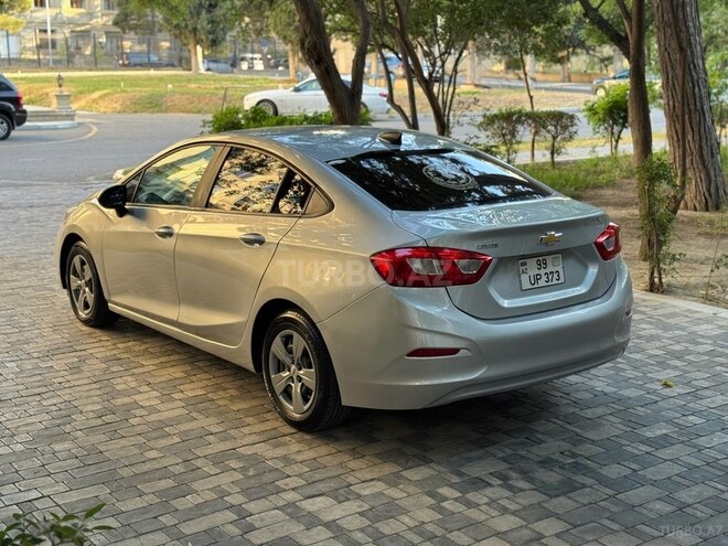 Chevrolet Cruze 2016, 175,000 km - 1.4 l - Bakı