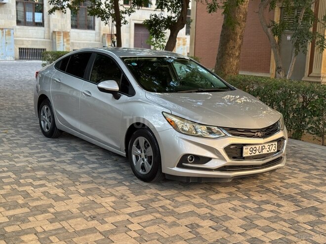 Chevrolet Cruze 2016, 175,000 km - 1.4 l - Bakı