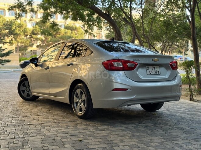 Chevrolet Cruze 2016, 175,000 km - 1.4 l - Bakı