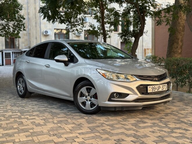 Chevrolet Cruze 2016, 175,000 km - 1.4 l - Bakı
