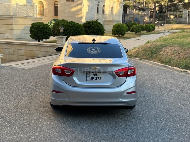 Chevrolet Cruze 2016, 175,000 km - 1.4 l - Bakı