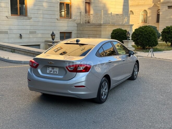 Chevrolet Cruze 2016, 175,000 km - 1.4 l - Bakı