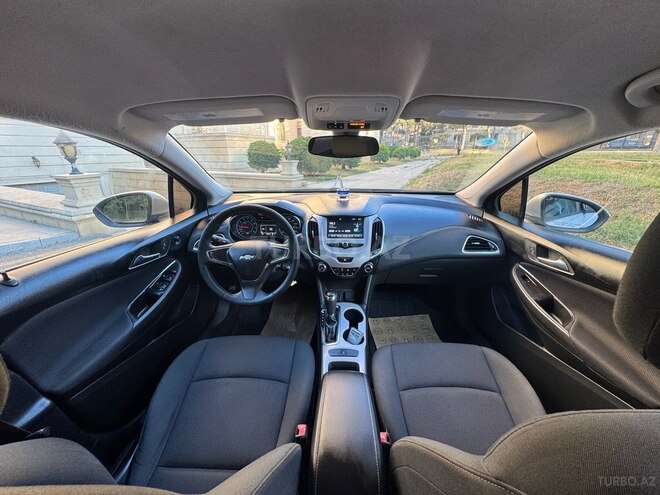 Chevrolet Cruze 2016, 175,000 km - 1.4 l - Bakı