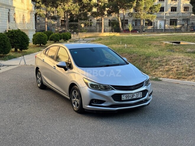 Chevrolet Cruze 2016, 175,000 km - 1.4 l - Bakı