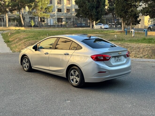 Chevrolet Cruze 2016, 175,000 km - 1.4 l - Bakı