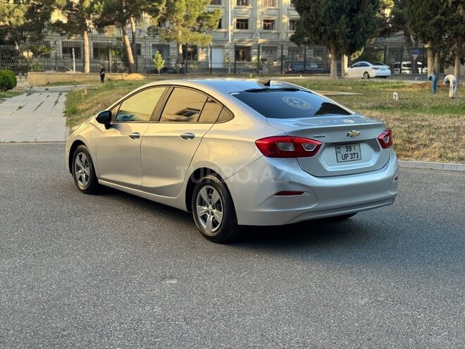 Chevrolet Cruze 2016, 175,000 km - 1.4 l - Bakı