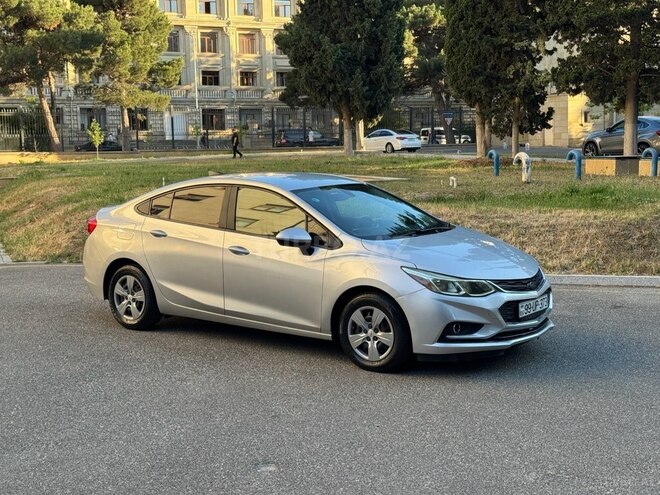 Chevrolet Cruze 2016, 175,000 km - 1.4 l - Bakı