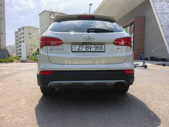 Hyundai Santa Fe 2015, 209,500 km - 2.0 l - Bakı