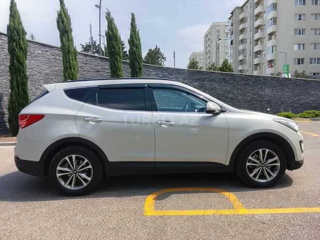 Hyundai Santa Fe 2015, 209,500 km - 2.0 l - Bakı