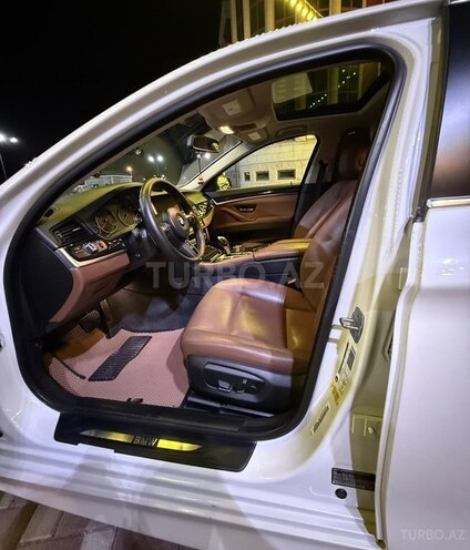 BMW 528 2015, 230,000 km - 2.0 l - Şirvan