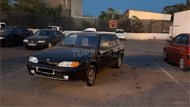 LADA (VAZ) 2114 2011, 175,200 km - 1.6 l - Bakı