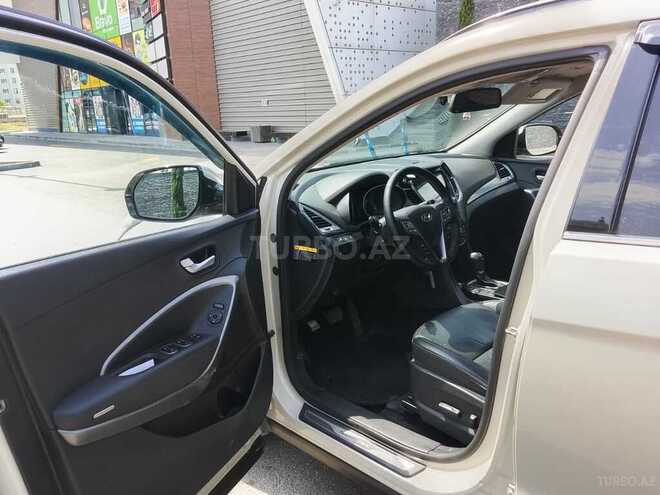 Hyundai Santa Fe 2015, 209,500 km - 2.0 l - Bakı