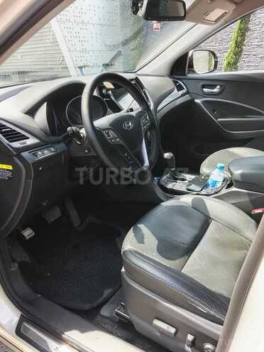 Hyundai Santa Fe 2015, 209,500 km - 2.0 l - Bakı