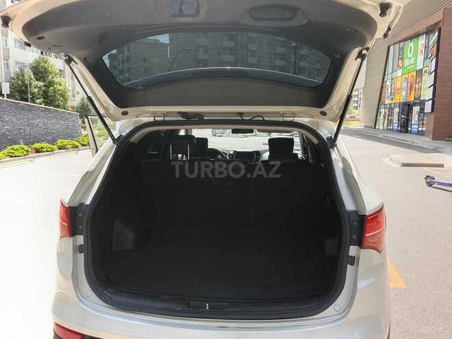 Hyundai Santa Fe 2015, 209,500 km - 2.0 l - Bakı