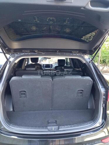 Hyundai Santa Fe 2013, 186,000 km - 2.4 л - Bakı