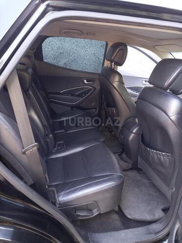 Hyundai Santa Fe 2013, 186,000 km - 2.4 л - Bakı