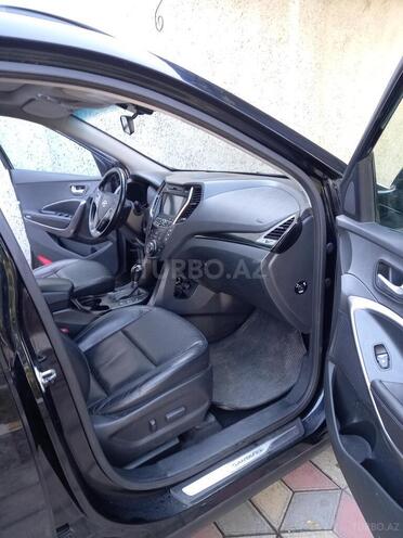 Hyundai Santa Fe 2013, 186,000 km - 2.4 л - Bakı