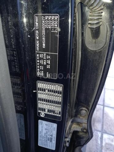 Hyundai Santa Fe 2013, 186,000 km - 2.4 л - Bakı