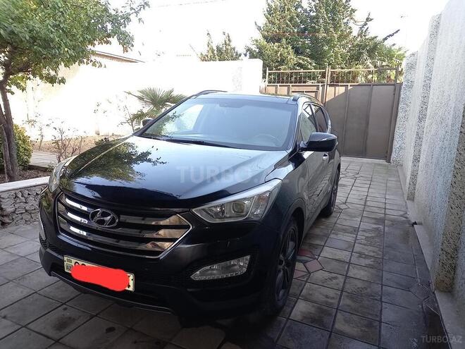 Hyundai Santa Fe 2013, 186,000 km - 2.4 л - Bakı