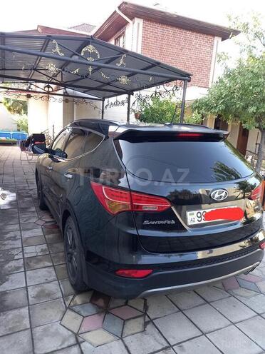 Hyundai Santa Fe 2013, 186,000 km - 2.4 л - Bakı